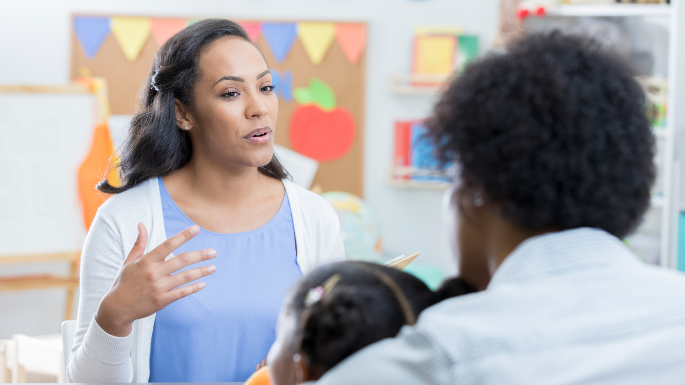 Simple strategies to help you manage difficult conversations with parents and carers about bullying blog